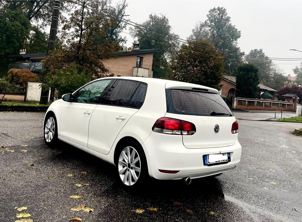 Volkswagen Golf 1.6 TDI DPF 3p. Trendline