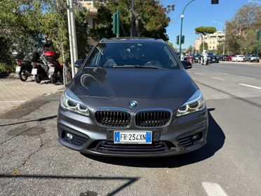 Bmw 2er Active Tourer 218d Luxury Tetto Navi