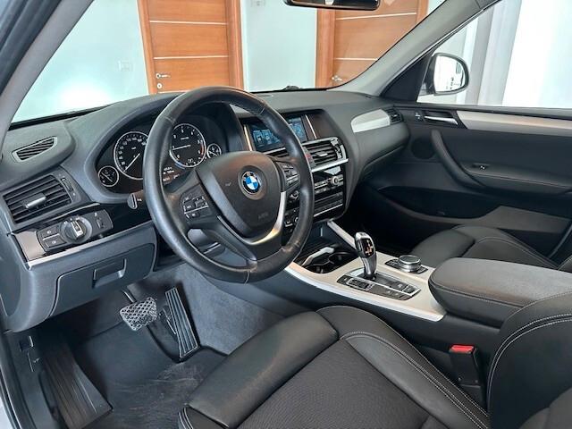 Bmw X3 xDrive20d Business Advantage