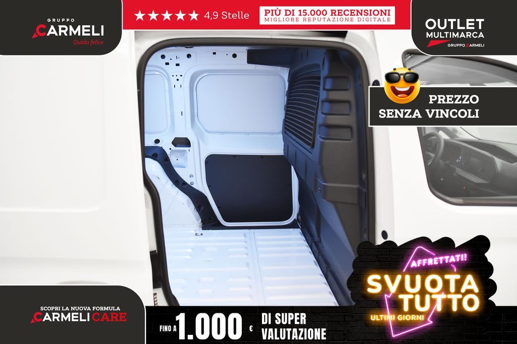 Volkswagen Caddy Cargo 2.0 tdi scr 102cv