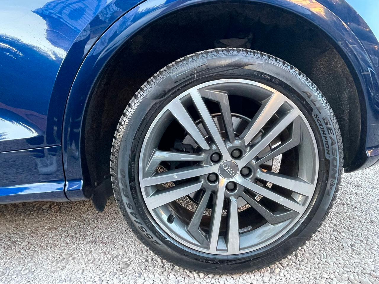 Audi Q5 40 TDI quattro S tronic S Line plus