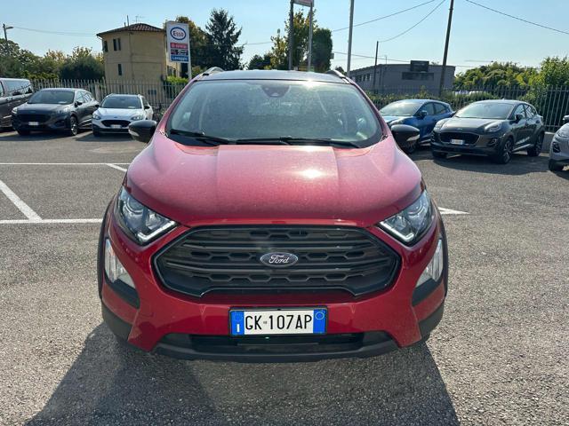 FORD EcoSport 1.0 EcoBoost 125 CV Start&Stop Active