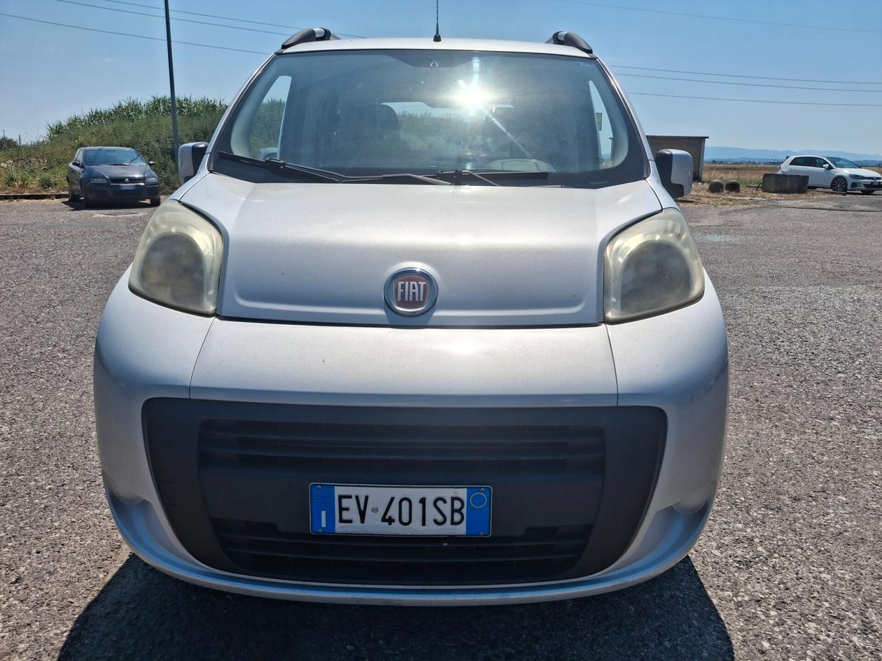 Fiat Qubo 1.4 77cv. Dynamic Natural Power-EURO 6-