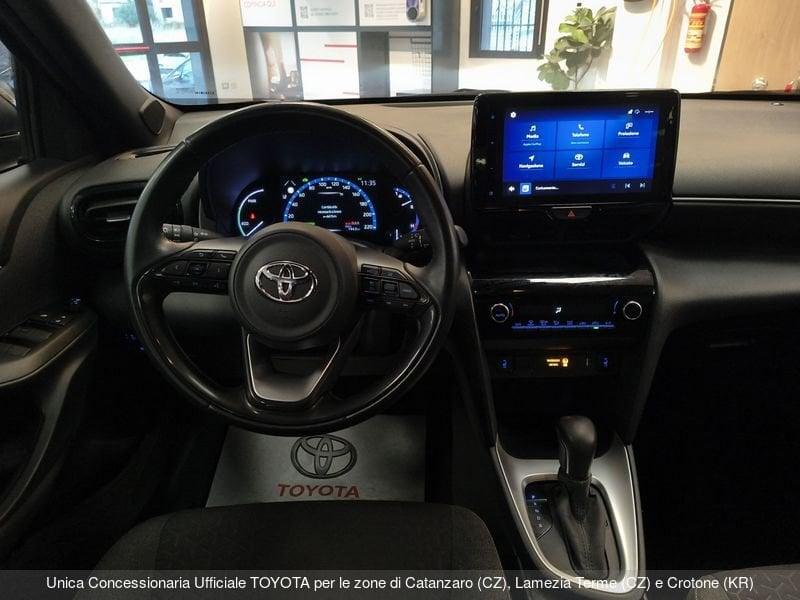 Toyota Yaris Cross Yaris Cross 1.5 Hybrid 5p. E-CVT Trend