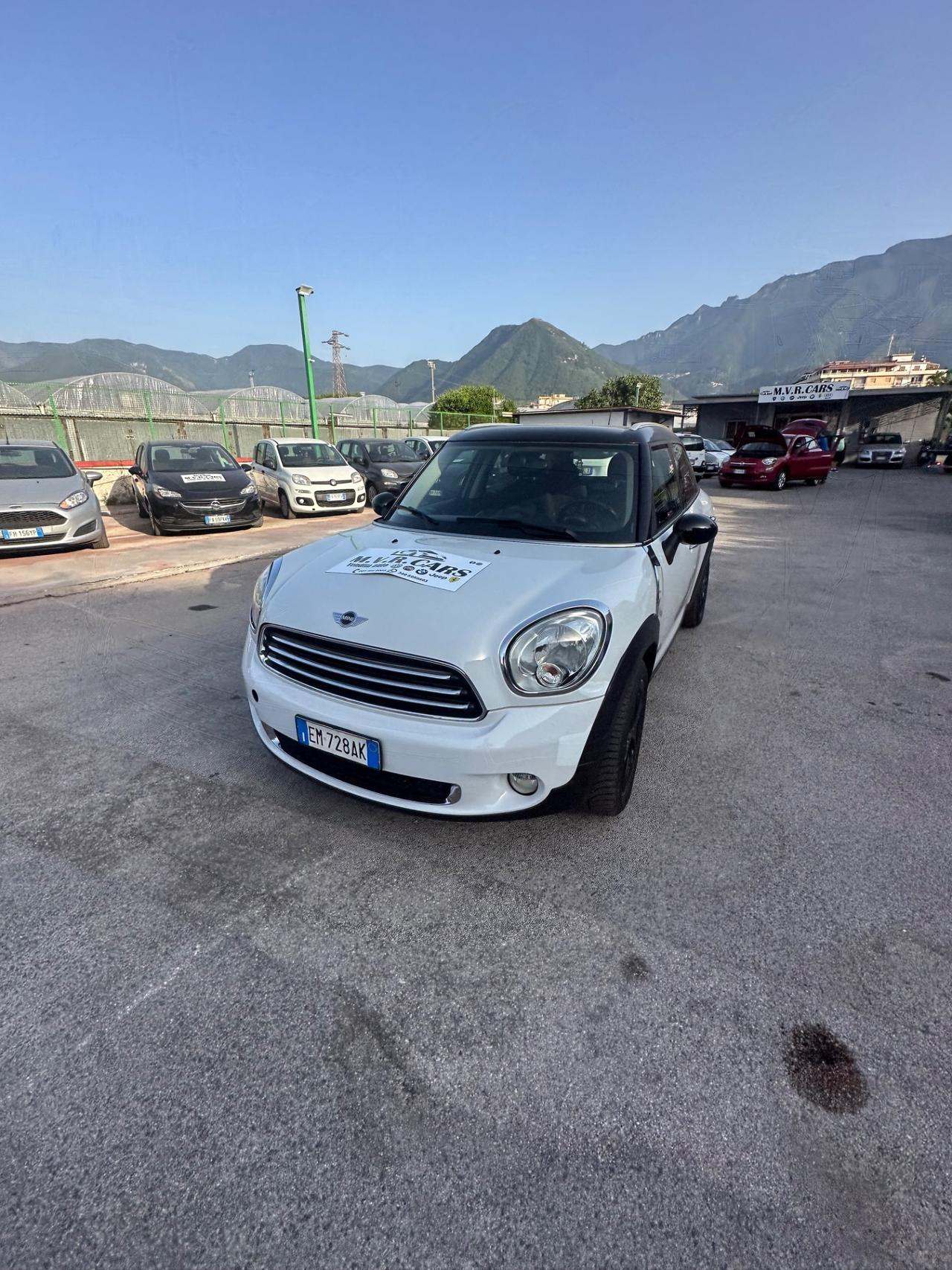 Mini Cooper D Countryman 1.6 ALL4