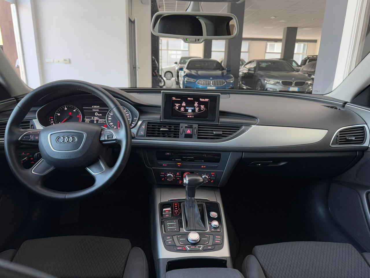 Audi A6 Avant 2.0 TDI 177 CV multitronic