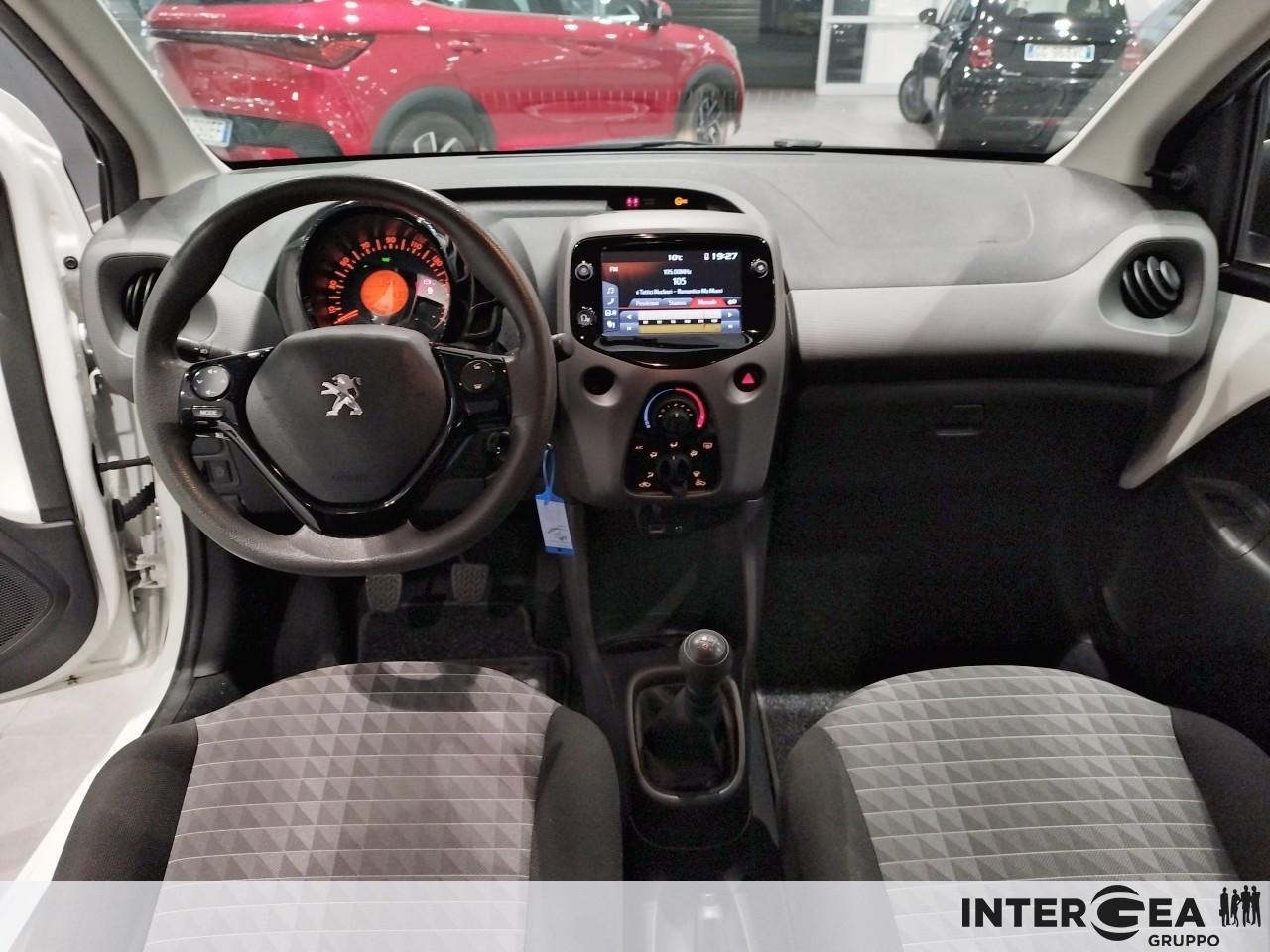 PEUGEOT 108 5p 1.0 vti Active s&s neopatentati