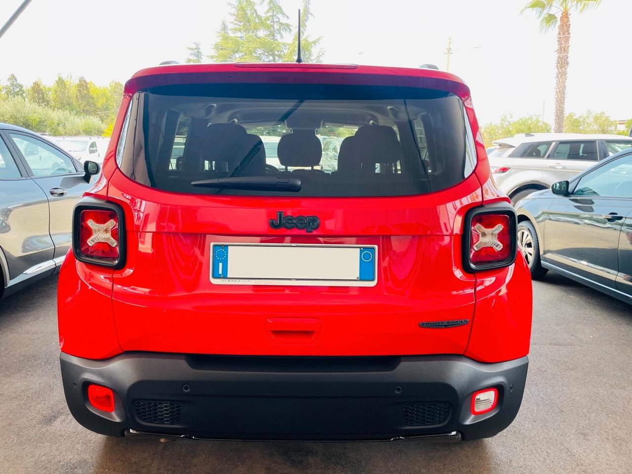Jeep Renegade 1.6 Mjt DDCT 120 CV S
