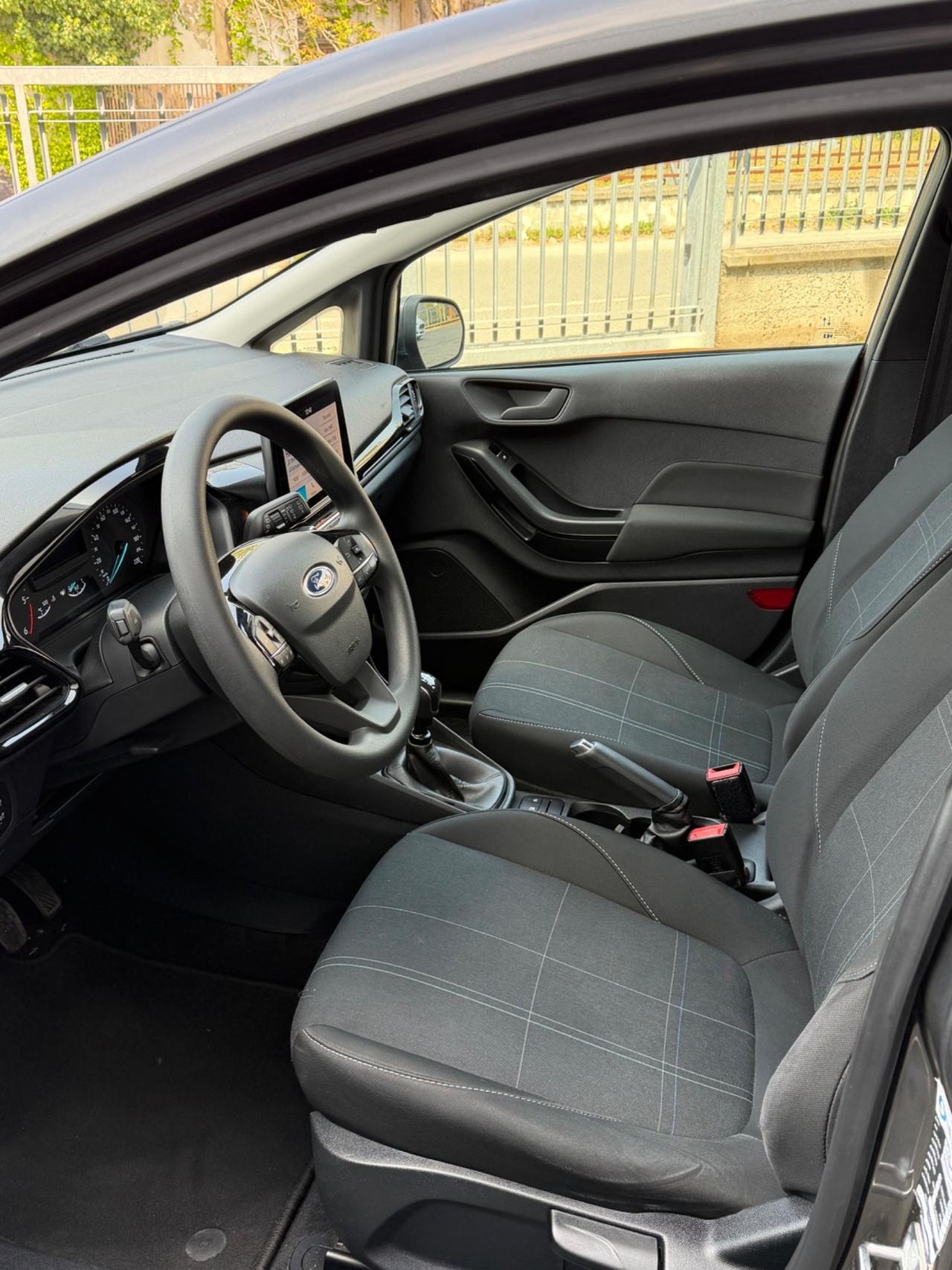 Ford Fiesta 1.5 EcoBlue 5 porte Titanium PREZZO REALE