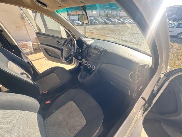 HYUNDAI i10 1.1 12V BlueDrive GPL FINO A LUGLIO 2030 OK NEOP