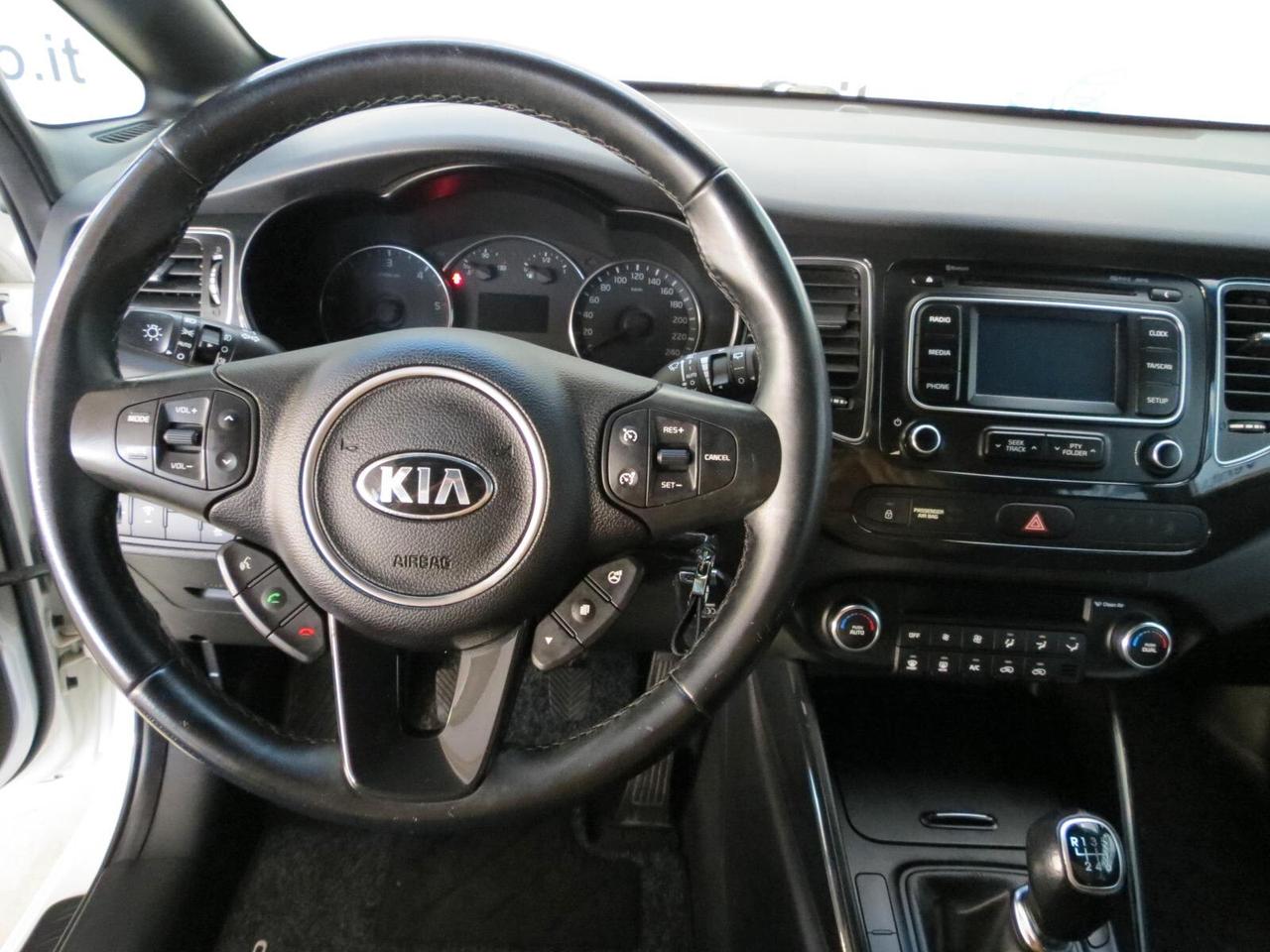 Kia Carens 1.7 CRDI 115 CV CLASS MT 5P.TI