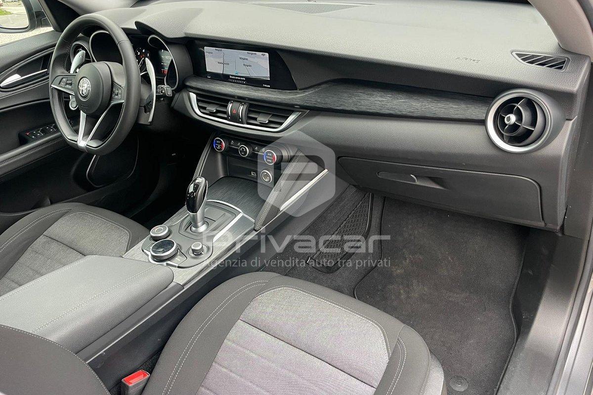 ALFA ROMEO Stelvio 2.2 Turbodiesel 190 CV AT8 Q4 Business