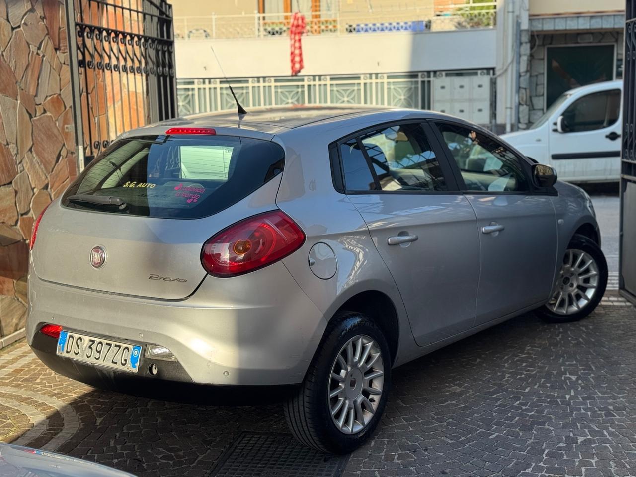 Fiat Bravo 1.9 MJT 120 CV Emotion