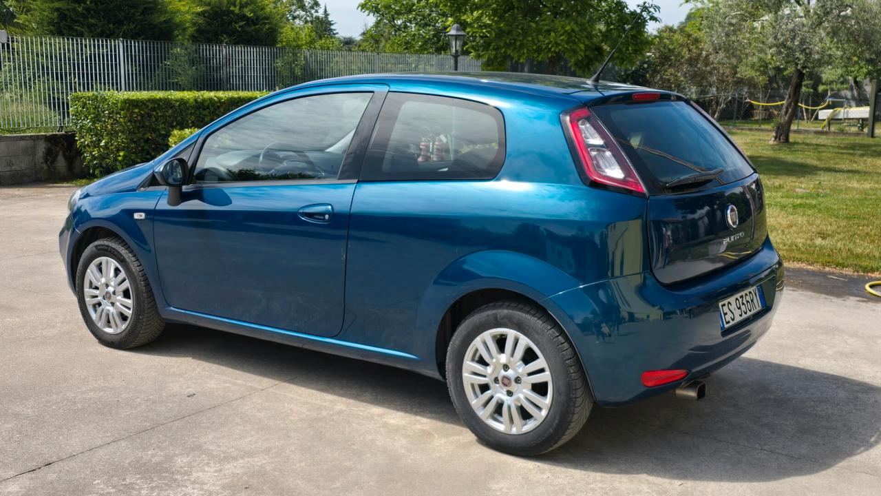 Punto evo 1200 benzina