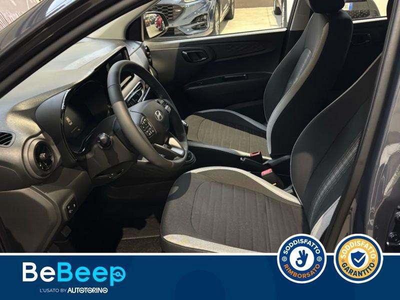 Hyundai i10 1.0 MPI CONNECTLINE 63CV