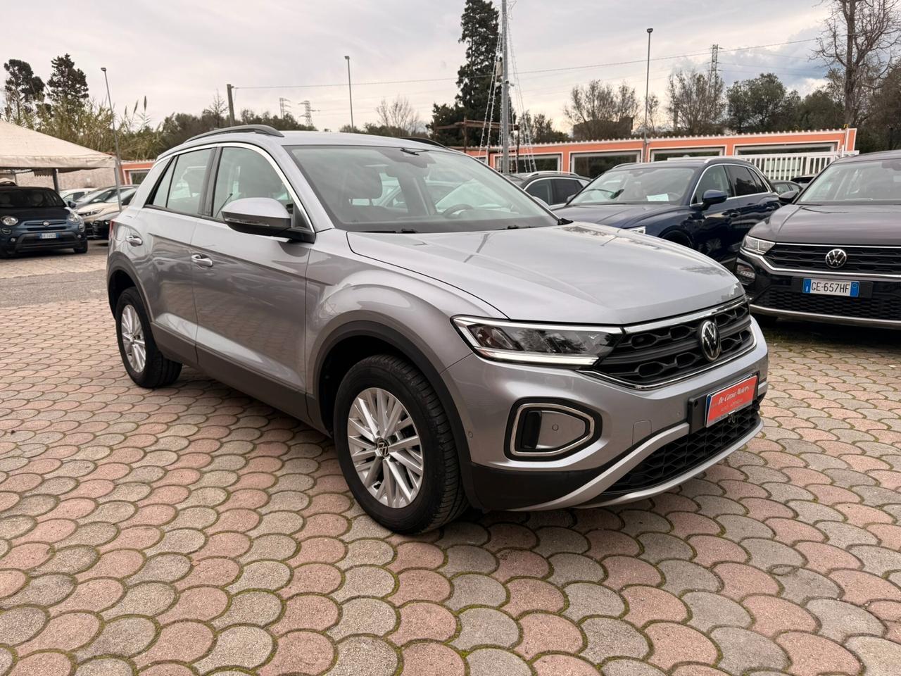 Volkswagen T-Roc 2.0 TDI 150CV DSG Life - 2022
