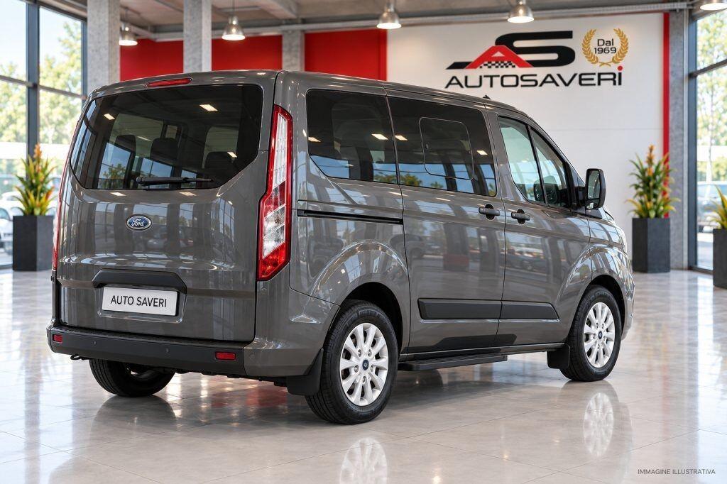 FORD Tourneo Custom 320 1.0 Ecoboost 126CV PHEV PC Titanium