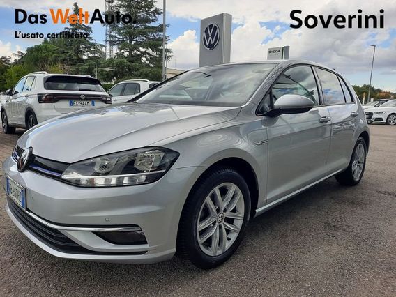Volkswagen Golf 1.5 TGI DSG 5p. Executive BMT