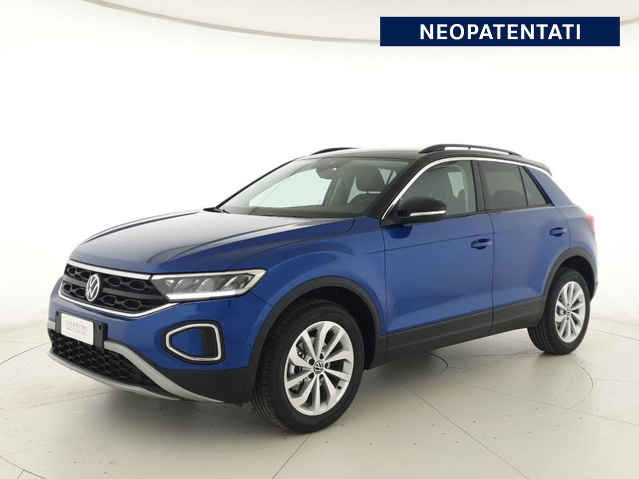 Volkswagen T-Roc 1.0 tsi edition plus 115cv