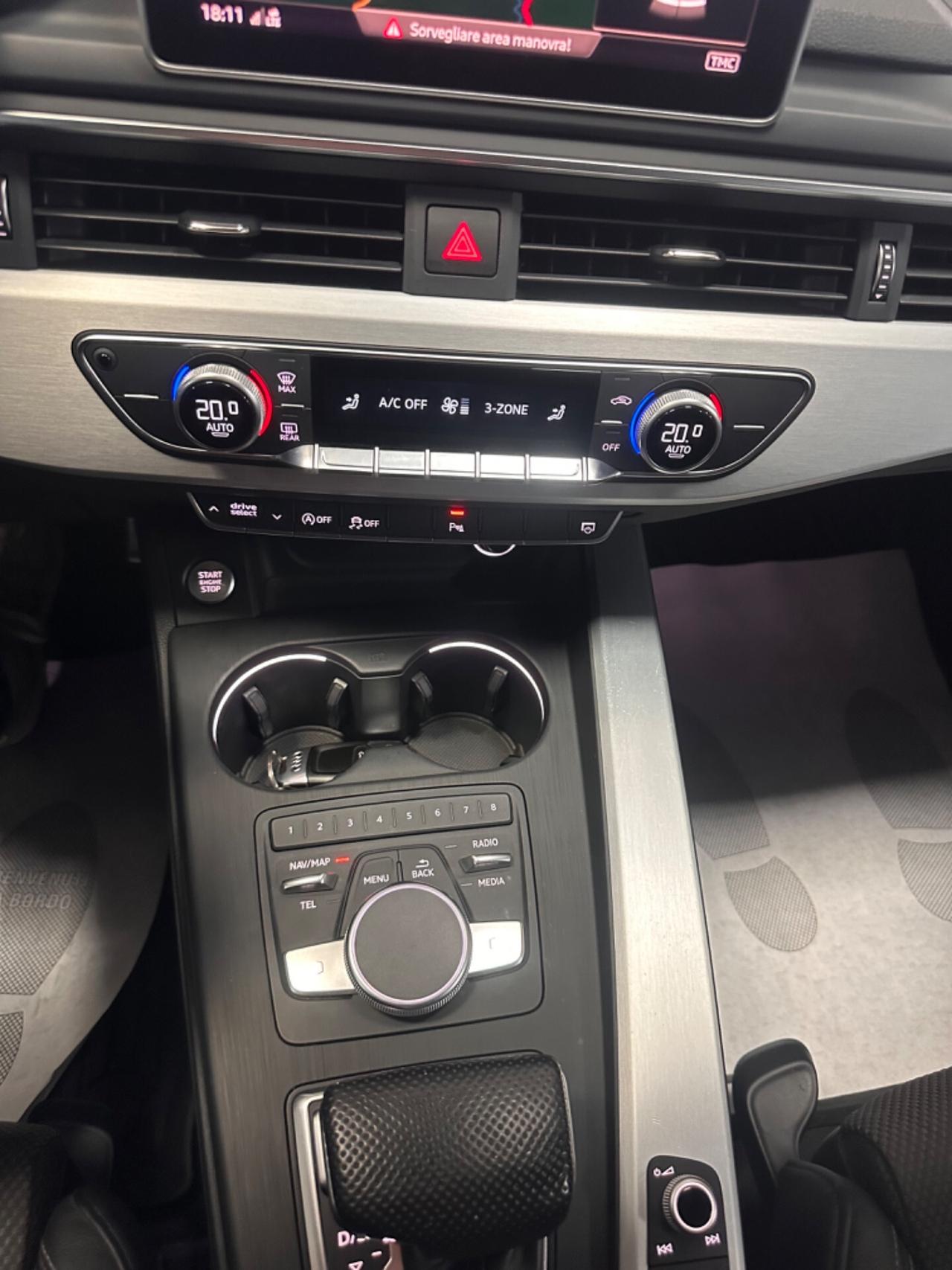 Audi A5 SPB 40 TDI S tronic Design 59.000KM
