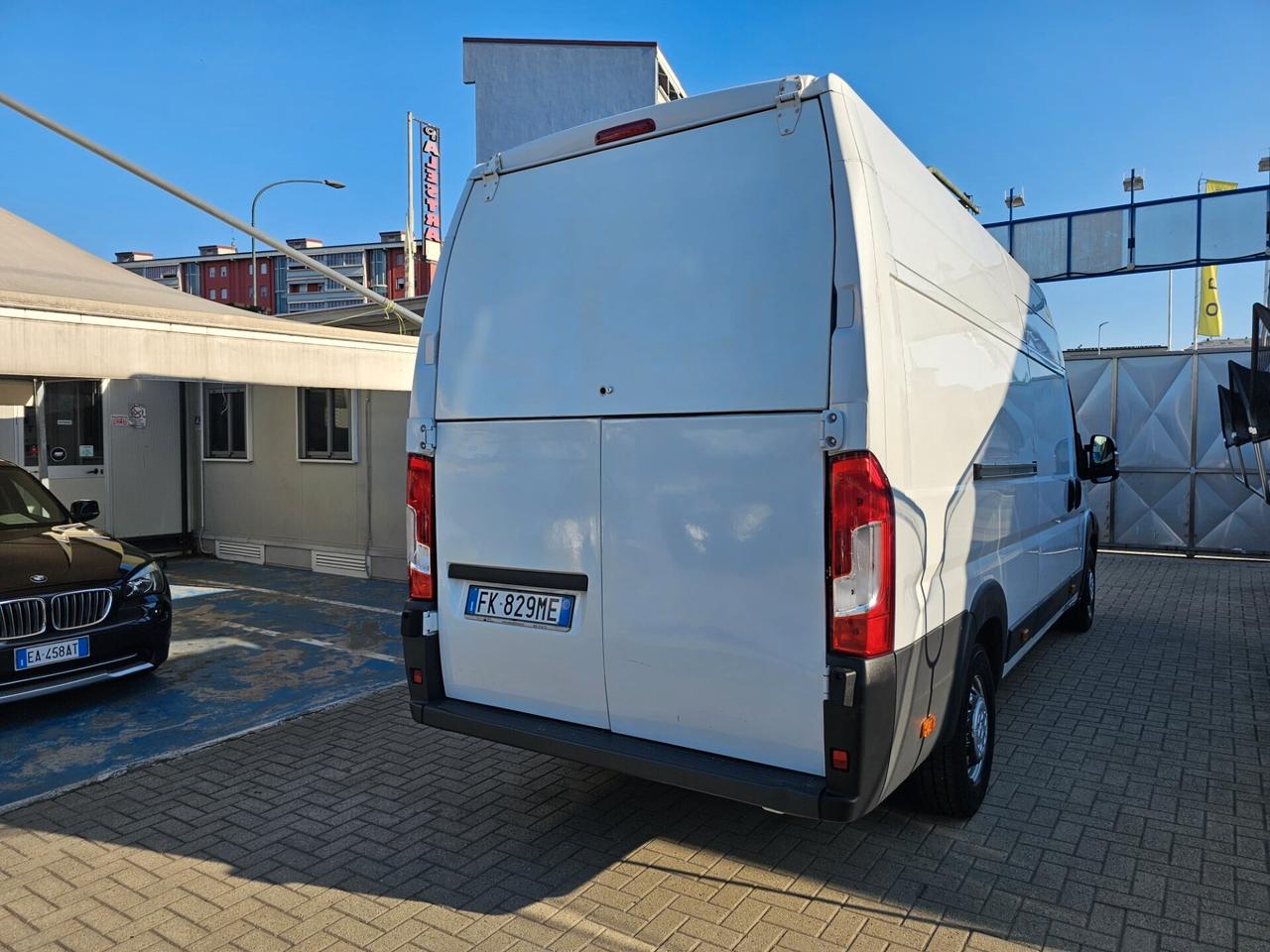 Fiat Ducato Maxi 35 XLH3 2.3 MJT 130CV