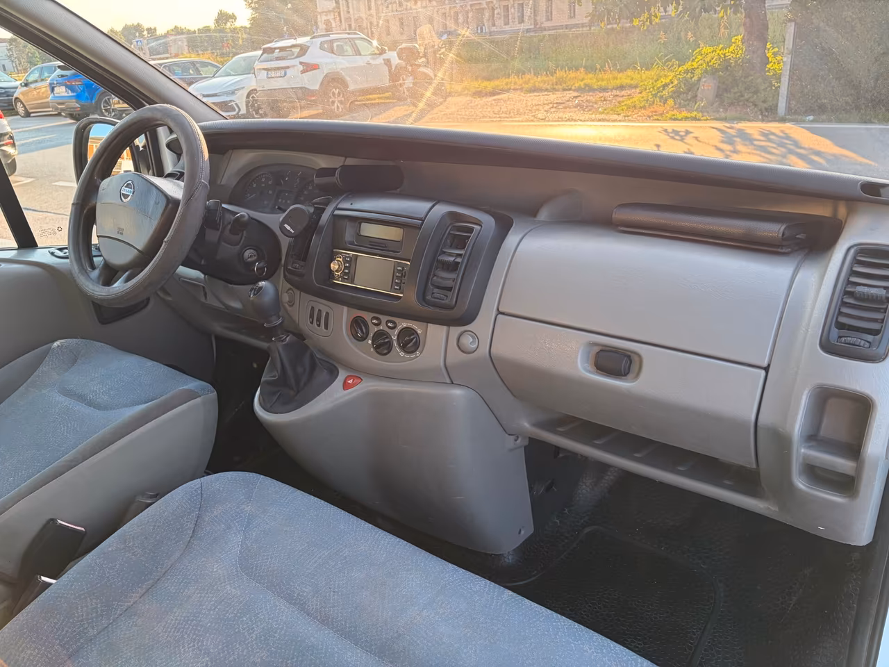 Nissan Primastar V29 1.9 dCi/100 PC Furgone SE