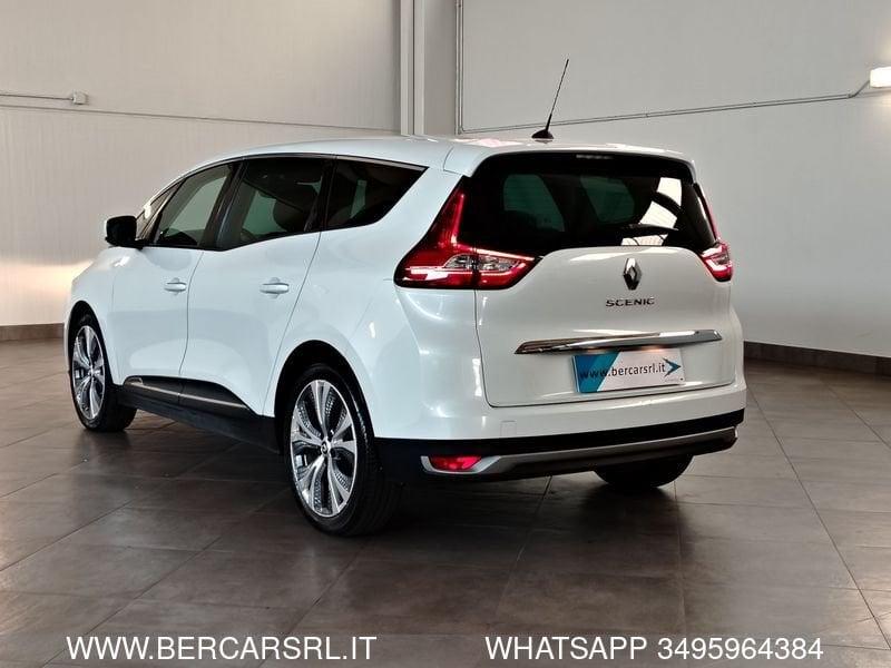 Renault Scénic Blue dCi 120 CV EDC Intens*7 POSTI*PDC*