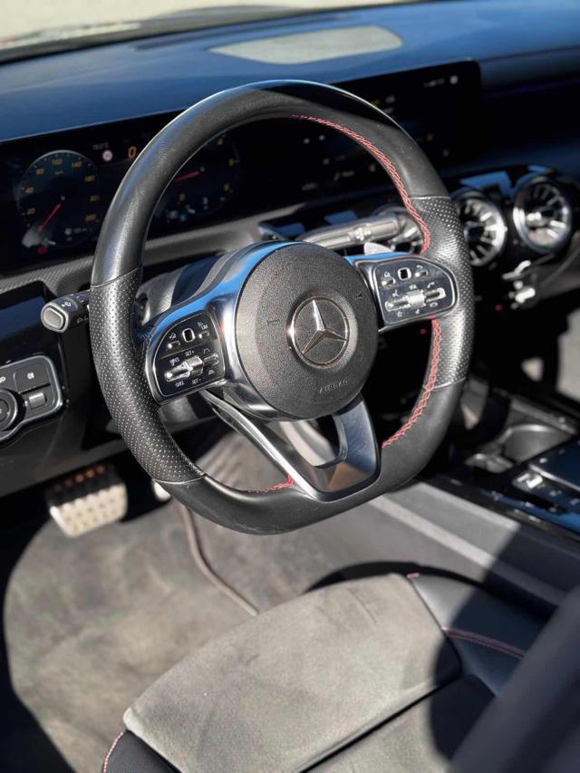 MERCEDES-BENZ CLA 220 d Automatic Shooting Brake AMG Sport
