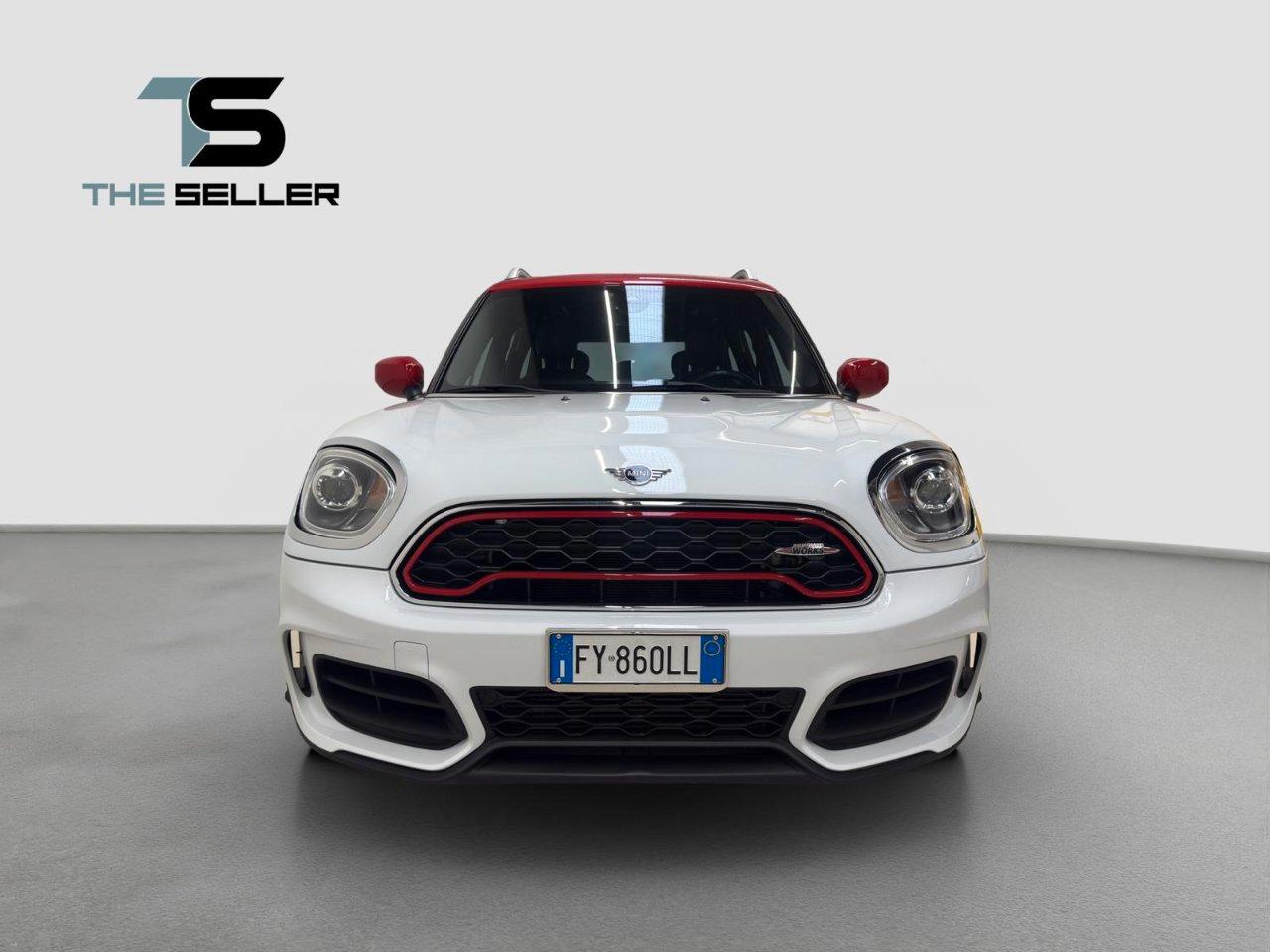 Mini Countryman JCW 2.0 Twin Power Turbo*FORMULA S*
