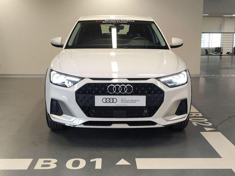Audi A1 A1 allstreet 30 1.0 tfsi Business 116cv s tronic
