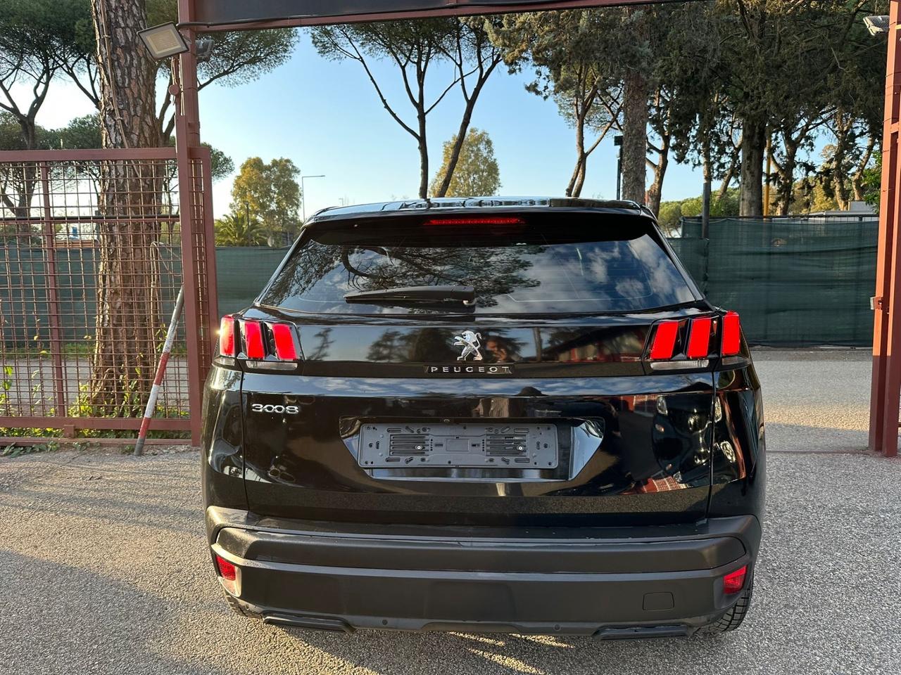 Peugeot 3008 BlueHDi 130 S&S EAT8 Active Pack *PROMO*