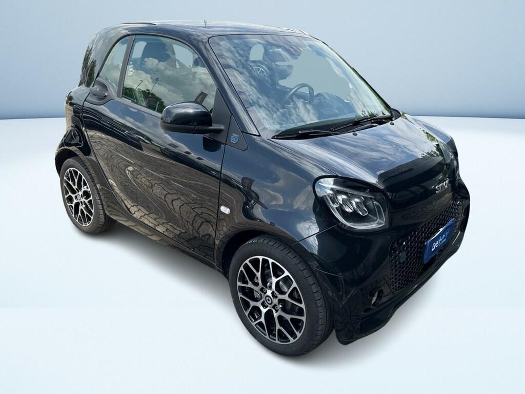 Smart fortwo EQ Prime