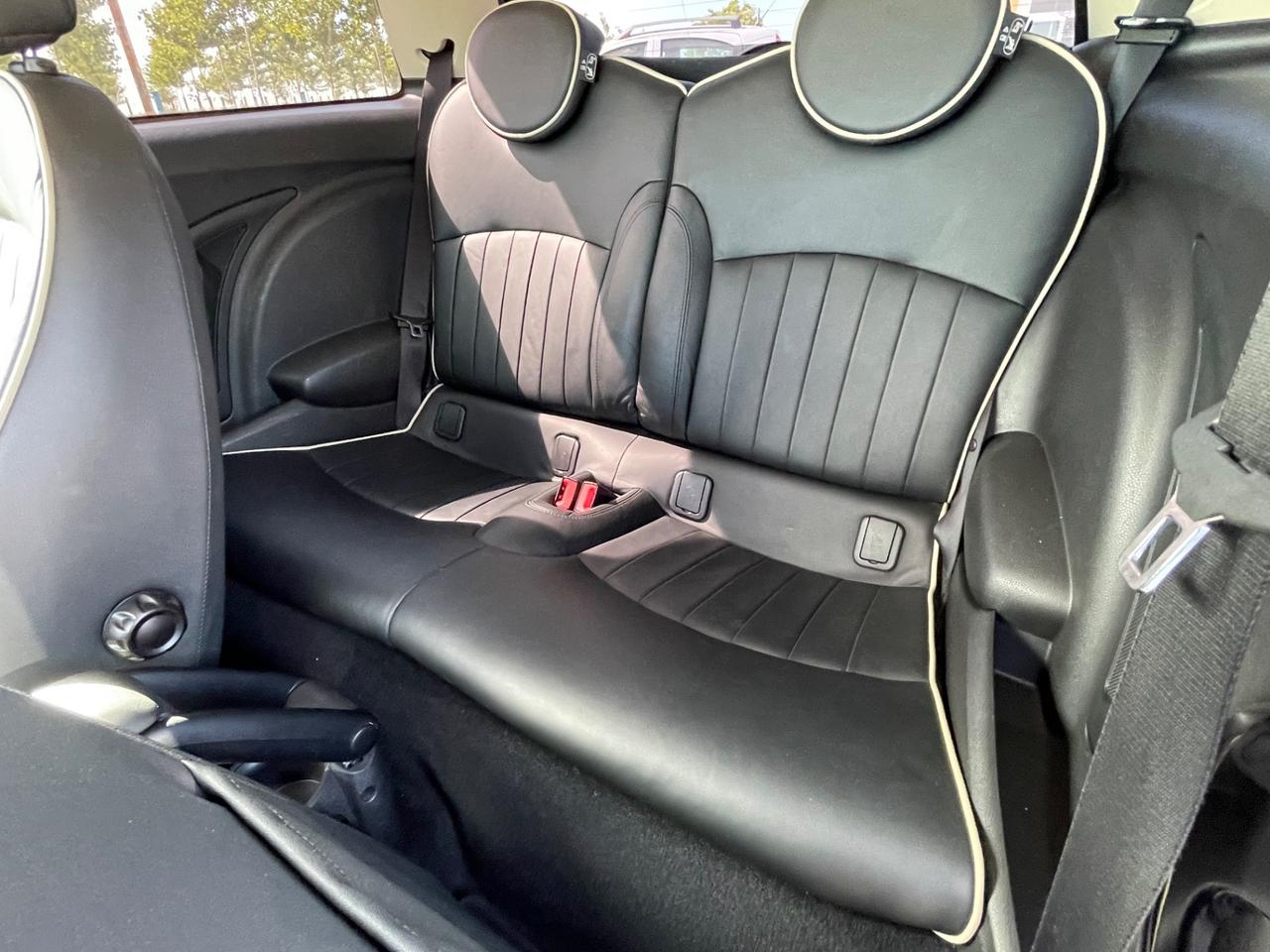 Mini Mini 1.6 16V Cooper S 50 Mayfair