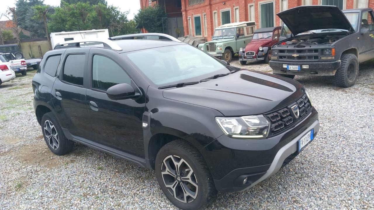 Dacia Duster 1.6 SCe GPL 4x2 Prestige