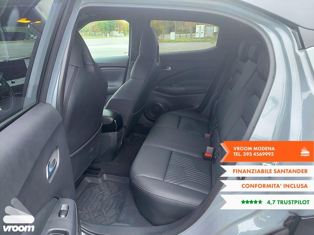 NISSAN Juke 2ª serie Juke 1.6 HEV Tekna
