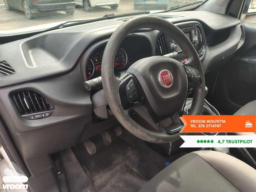 FIAT Doblò 3ª serie 1.6 MJT Combi N1 IVA esposta