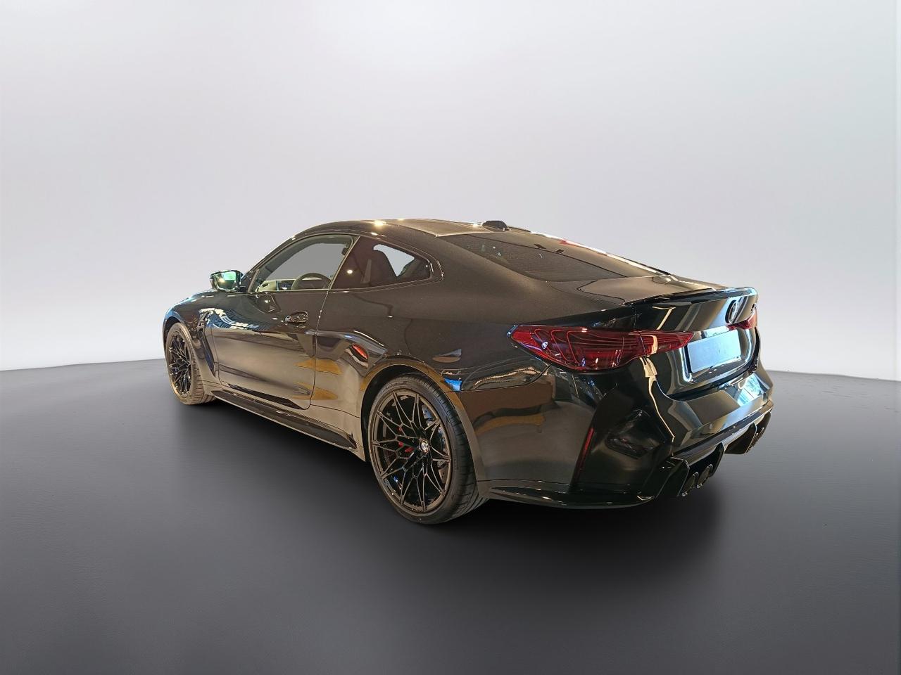 BMW BMW M4 Competition M xDrive Coupé