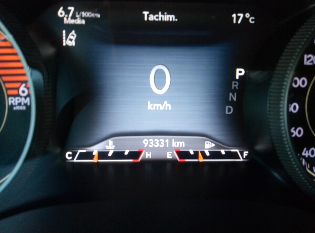 Jeep Cherokee 2.2 Mjt Limited