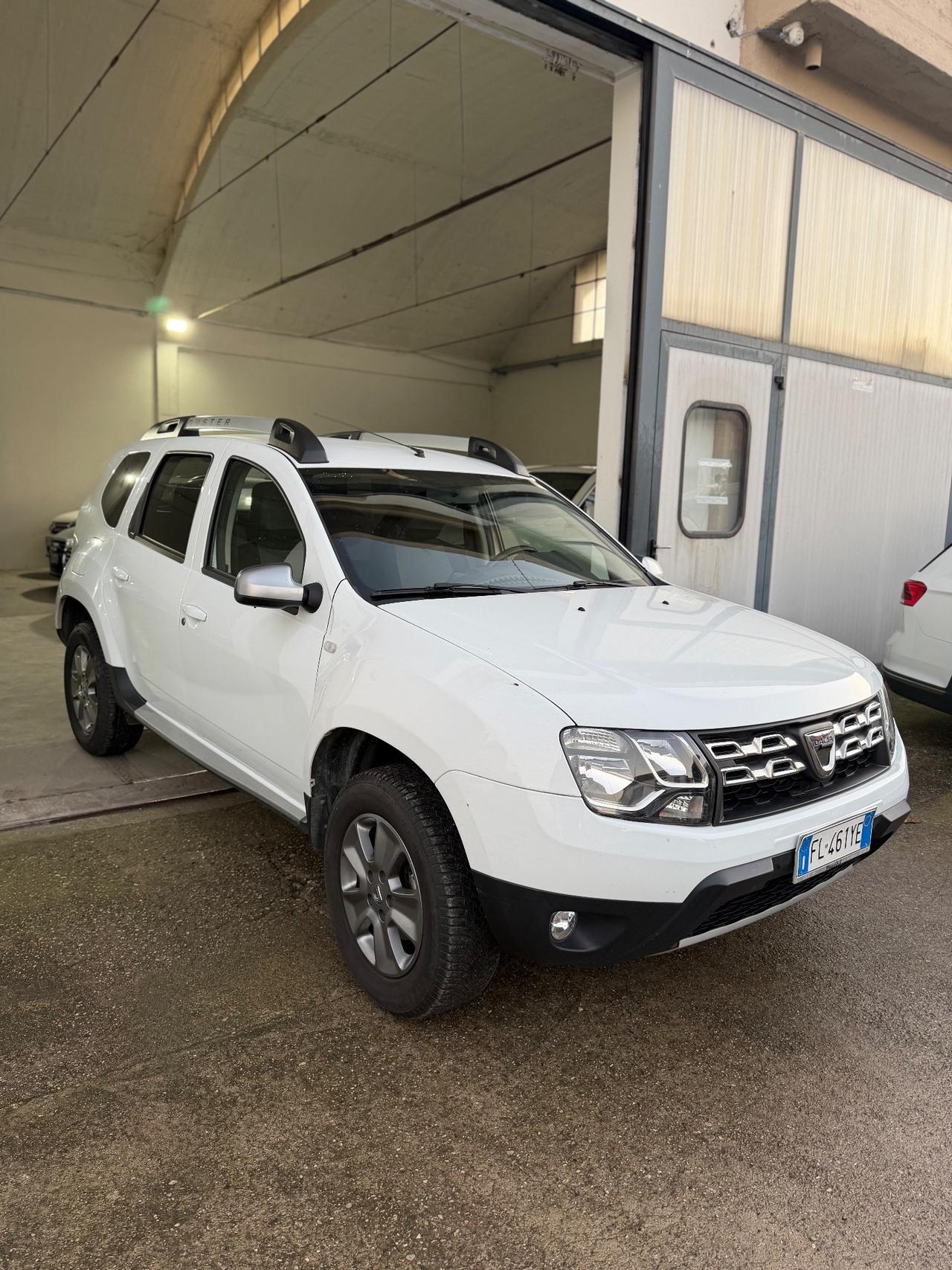 Dacia Duster 1.5 dCi 110 CV S&S 4x2 Serie Speciale Brave2