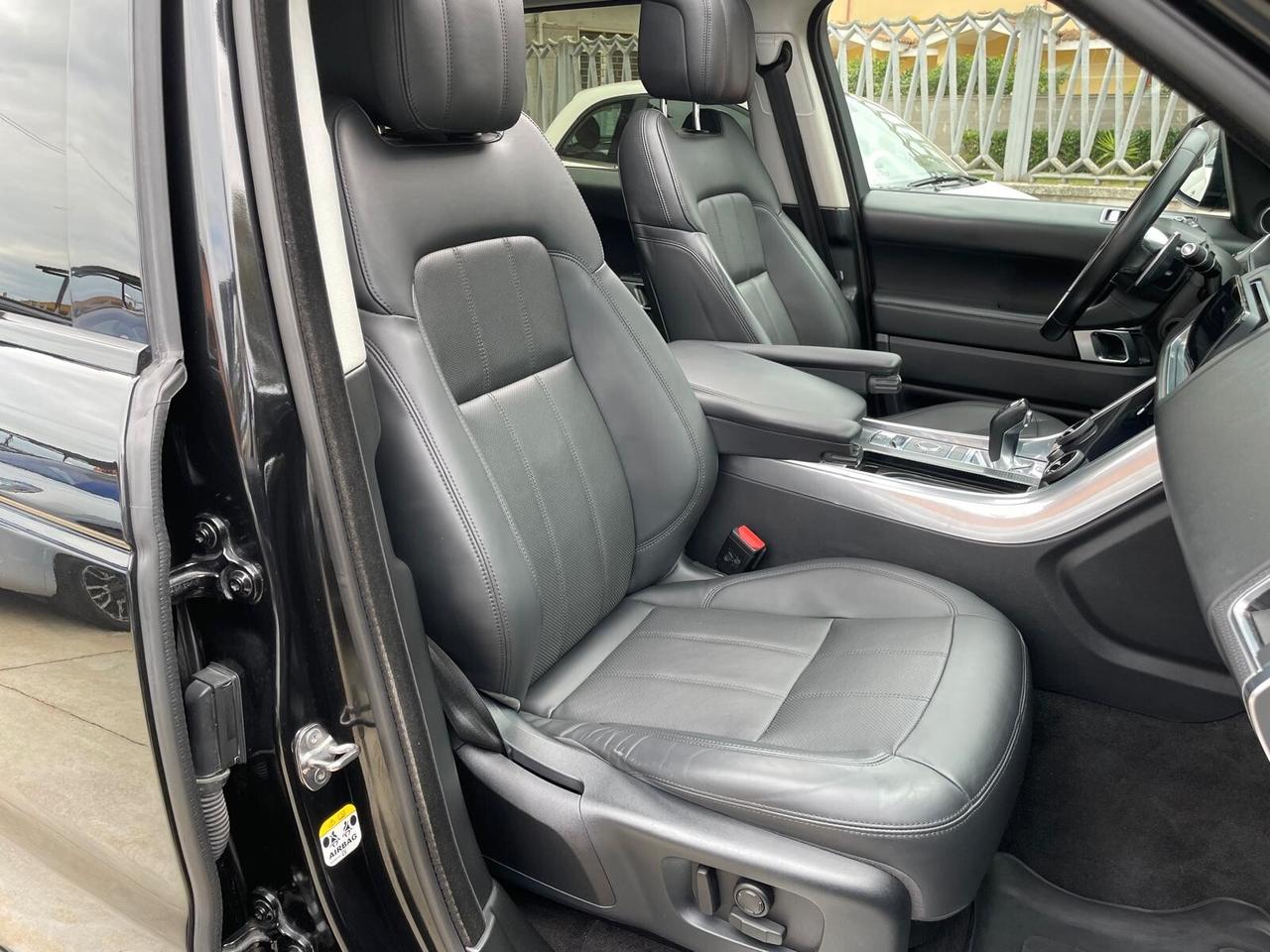 Land Rover Range Rover Sport Range Rover Sport 3.0 SDV6 HSE Dynamic