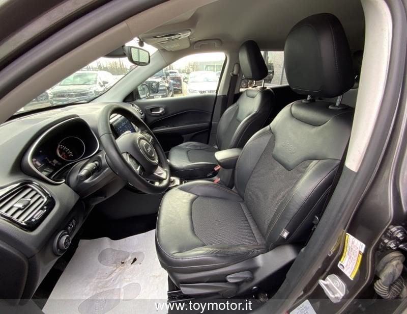 Jeep Compass 2ª serie 1.6 Multijet II 2WD Limited