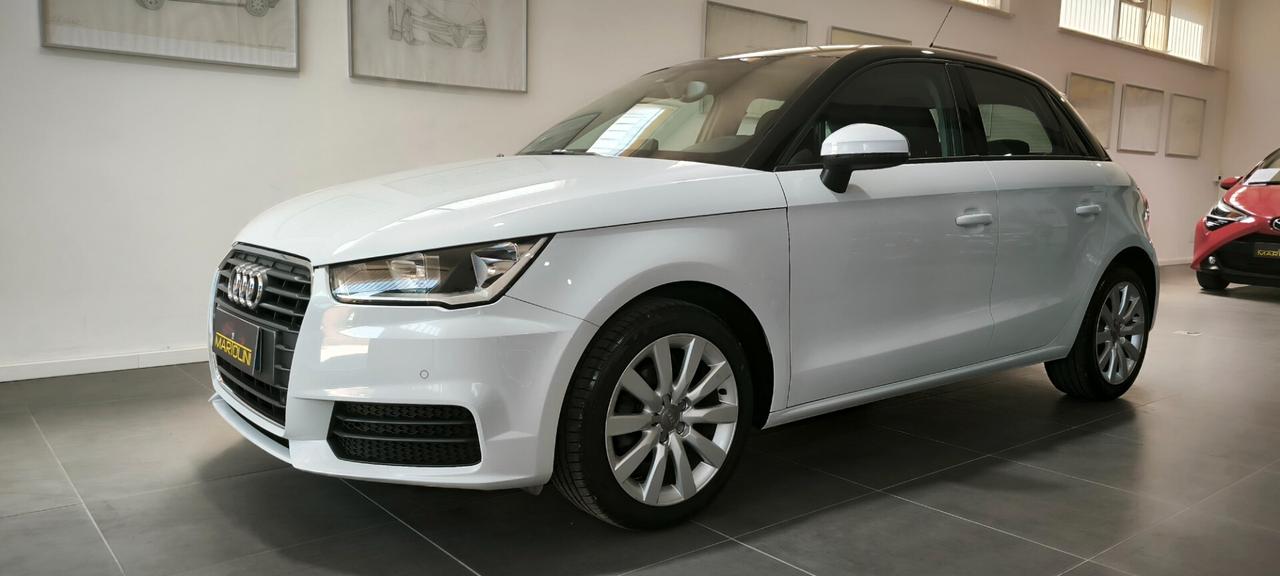 Audi A1 1.4 TDI Metal plus unipro ok neopatentati