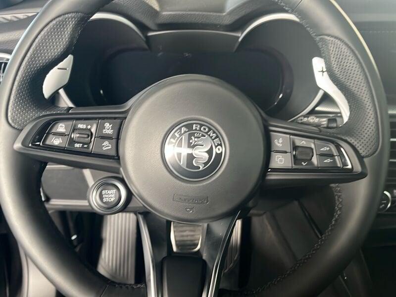 Alfa Romeo Stelvio My24 Turbo Diesel 210Cv Veloce