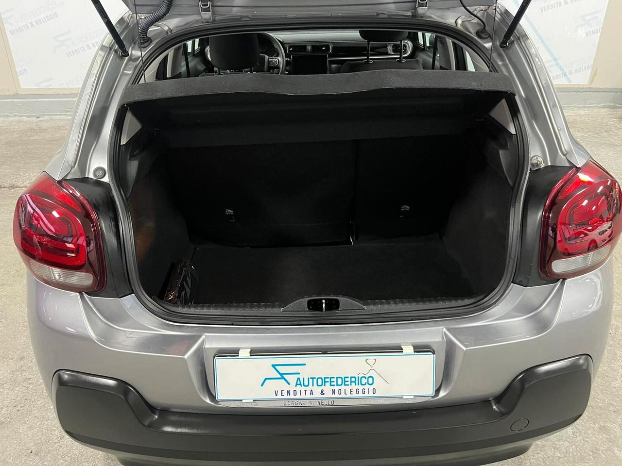 Citroen C3 1.5 BlueHDi 100cv S&S Feel