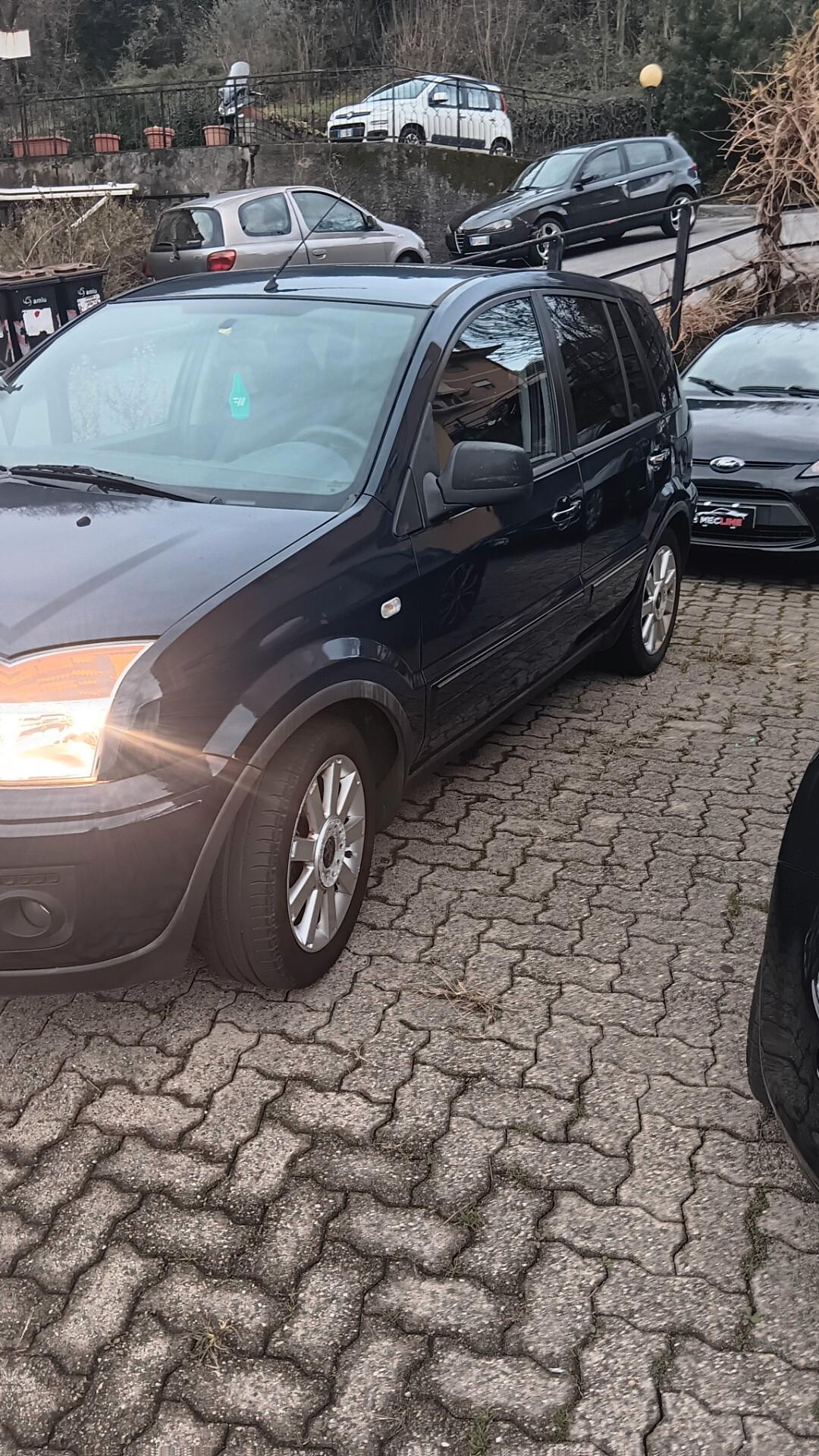 Ford Fusion UAV 1.4 TDCi 5p.