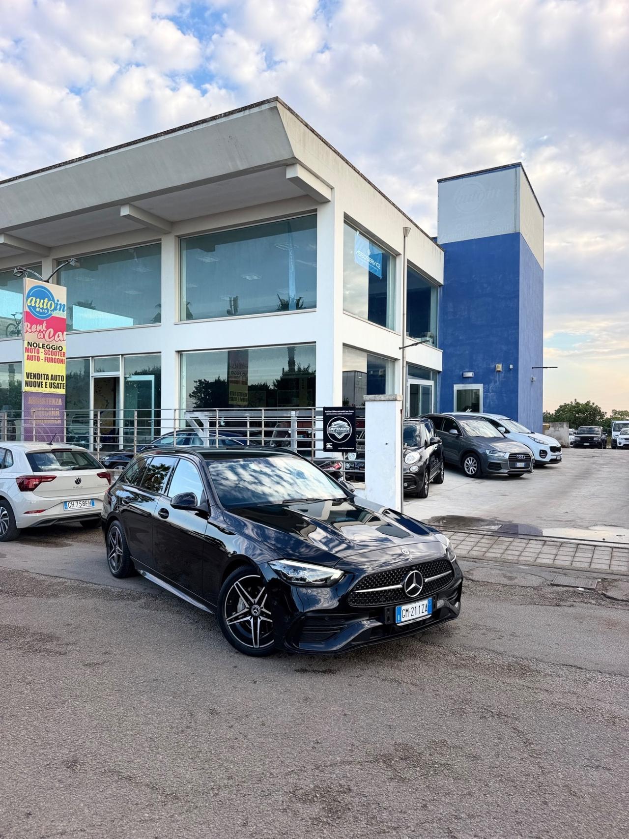 Mercedes-benz C 220 d Mild hybrid S.W. Premium Pro