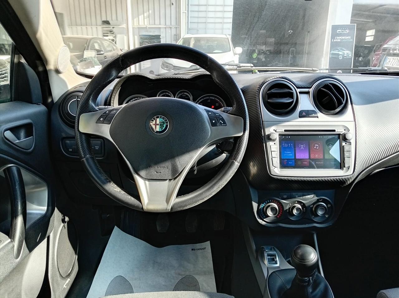 Alfa Romeo MiTo 1.3 JTDm-2 95 CV S&S Distinctive Sport Pack