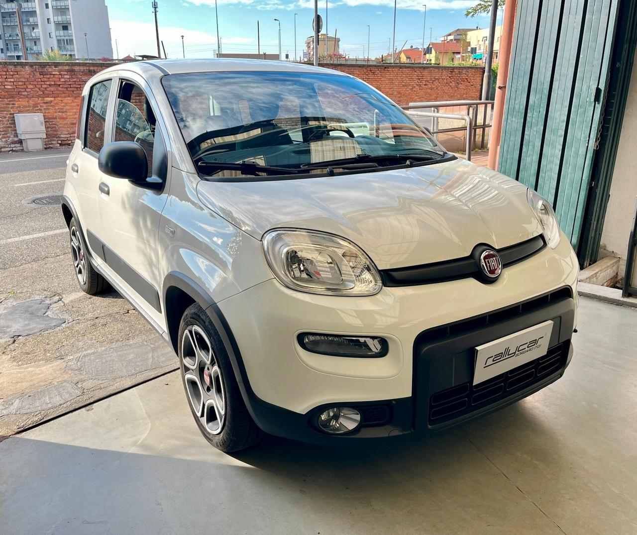 Fiat Panda 1.0 GSE Hybrid 4 posti N1 - 2021