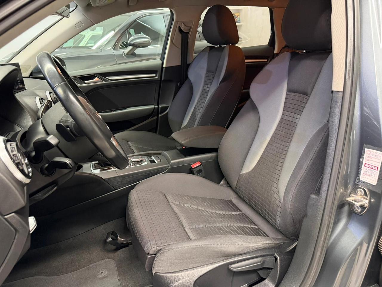 Audi A3 SPB 2.0 TDI 150 CV clean diesel S tronic Ambition