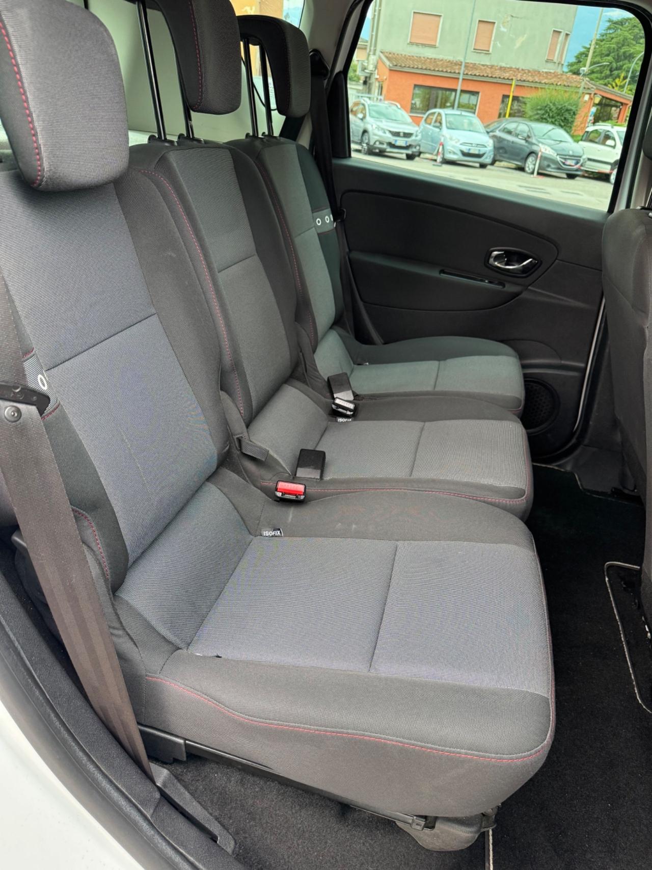 Renault Scenic Scénic XMod 1.5 dCi 110CV Wave